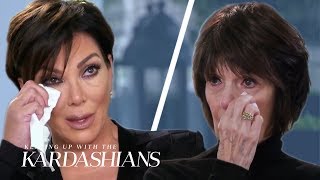 Emotional Kardashian Family Moments  KUWTK  E [upl. by Brooking]