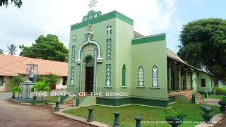 ST XAVIERS COLLEGE  Marawila Sri Lanka [upl. by Hibbitts]