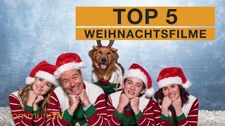 TOP 5 Weihnachtsfilme Modern [upl. by Laehcimaj236]