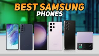 Top 5 Best Samsung Phones 2023 [upl. by Jedthus]