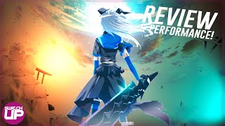 Cogen Sword Of Rewind Nintendo Switch Review [upl. by Attiuqihc]