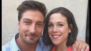 ERIN KRAKOW amp DANIEL LISSING [upl. by Celtic212]