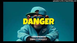 DANGER  Dancehall Jamaican Riddim Instrumental  Buju Banton x Shenseea Type Beat  2024 [upl. by Eelhsa]