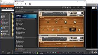 KONTAKT 5 FULL  Instruments amp Sounds You Get With The FULL Version 2018 [upl. by Timothea]