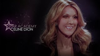 Celine Dion  Live at Star Academy FULL [upl. by Gilboa]