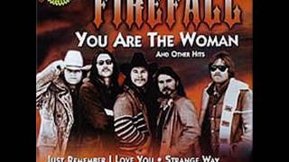 Firefall Just Remember I Love You HQ Remastered Extended Version [upl. by Nettie]