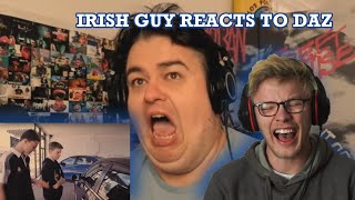 REACTING TO DAZ WATCHES Funniest moments [upl. by Nalehp44]