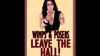 Wimps and posers leave the hall  3 hours [upl. by Anelaf]