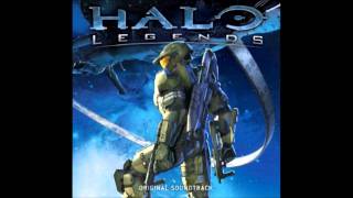 Halo Legends OST  High Charity Suite II [upl. by Nnaeilsel625]