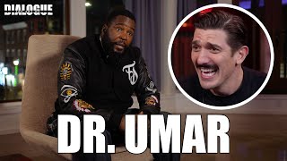 Dr Umar Checks Andrew Schulz Over Jokes About Black Women amp Kendrick Lamar amp Refuses To Do His Show [upl. by Favata]