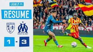 RC Lens 13 OM  Le résumé [upl. by Atnahs]