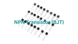 NPN Transistor BJT [upl. by Aenahs]