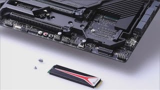 ASUS HOW TO INSTALL TWO M2 SSDS IN RAID 0 ON MAXIMUS IX MOTHERBOARDS [upl. by Shea997]