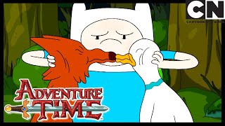 Story Telling  Adventure Time  Cartoon Network [upl. by Pironi873]