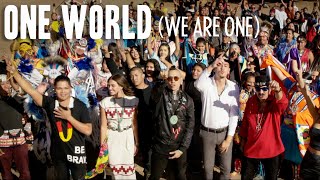 One World We Are One  Official Video [upl. by Horwitz]