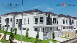 Introducing Calidora 2 by S P Setia  Setia Tropika [upl. by Alehs]