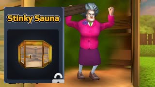 Level 13 Scary Teacher 3D  Stinky Sauna [upl. by Karoline]