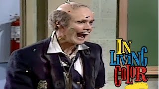 In Living Color  Fire Marshall Bill Classroom Safety [upl. by Hiamerej]