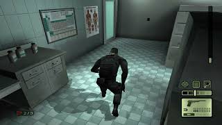 Splinter Cell Remastered  PS2 HD Gameplay [upl. by Fullerton365]