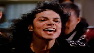 Michael Jackson  Bad Official Video 4K Remastered [upl. by Cannon]