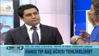 Hangi tip baş ağrısı tehlikelidir [upl. by Chrystal79]