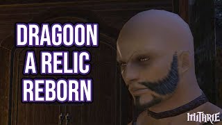 FFXIV 216 0282 A Relic Reborn Dragoon [upl. by Brownson]