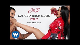 Cardi B  Bronx Season OFFICIAL AUDIO [upl. by Sawyere]