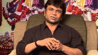 Rajpal Yadav Talks About Working On Ata Pata Laapata [upl. by Klemm]