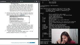 Tugas 2  MSIM4204 Jaringan Komputer  Universitas Terbuka [upl. by Ravel457]