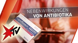 Warnung vor diesen Antibiotika Nebenwirkungen von Fluorchinolonen  stern TV [upl. by Uolymme517]