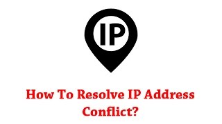 How To Resolve IP Address Conflict Fast amp Easy Fix [upl. by Duke898]