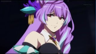 Macross Delta Sub English Episode 2 [upl. by Mallissa225]