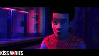 KissmoviesSpiderMan Into the SpiderVerse Extended Sneak Peek 2018  Movieclips Trailers [upl. by Uhp]