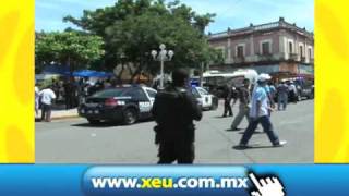 Resultados de la Balacera en Veracruz  XEU Noticias 2 [upl. by Yggep]