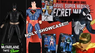 HUGE Reveals from The McFarlane Toys Show [upl. by Allard]