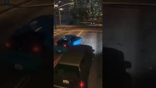 How to get in impounded vehicle back on GTA V [upl. by Killie755]