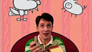 Blues Clues Thinking Time 2  quotBlues Story Timequot [upl. by Nye988]