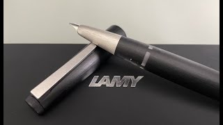 Lamy 2000  The Greatest Fountain Pen Ever [upl. by Perseus]