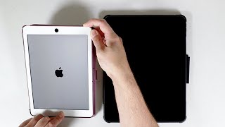 How To Force Restart Any iPad All Models [upl. by Namas]