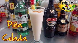 Ricos Perfect Piña Colada  Absolut Drinks [upl. by Isyad]