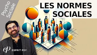 LES NORMES SOCIALES Psychologie Sociale [upl. by Territus79]