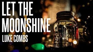 Luke Combs  Let the Moonshine Official Music Video [upl. by Tletski]