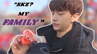 stray kids being a family for 18 minutes happy 3rd skz anniversary [upl. by Max]