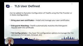 05  026 Https Overview  Traefik Training Course [upl. by Anna-Maria]