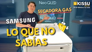 😮 Secadora SAMSUNG DV20A3200PW Lo que no sabías 😮 [upl. by Tnilf]