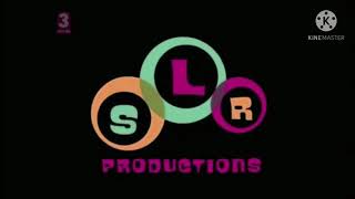 SLR Productions Logo Effects Remastered [upl. by Bennir847]