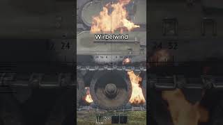 Wirbelwind Vs Ostwind  War Thunder [upl. by Amata]