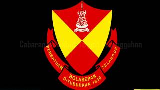 Merah KuningLagu Bola Sepak Selangorthe best old song ever [upl. by Nosreip]