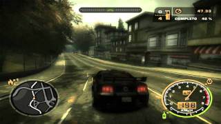 Need for Speed Most Wanted  Mustang GT Razor [upl. by Dickie612]