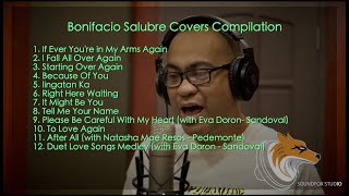 Bonifacio Salubre Covers Compilation [upl. by Xella]